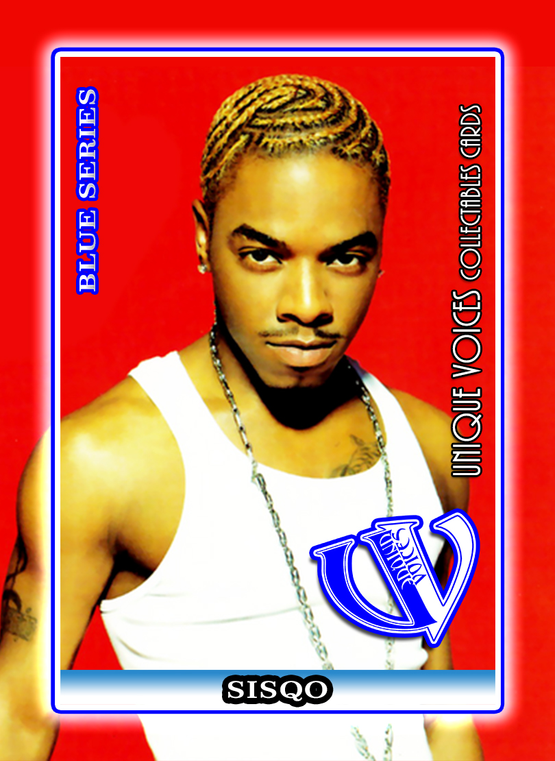 Sisqo Blue Card